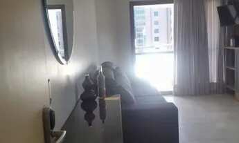 Imagem 2: Flat para aluguel tem 48 metros quadrados com 1 quarto em Bela Vista - São Paulo - SP