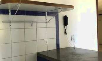 Imagem 6: Apartamento 1/4 sala, semimobiliado. Ondina