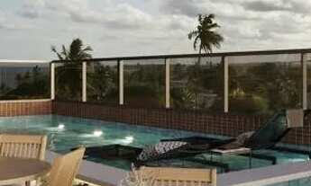 Imagem 6: Quattro Smart Flats no centro de Porto de Galinhas