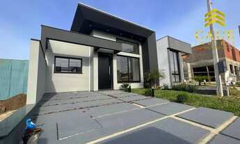 Imagem: Casa exclusiva com arquitetura moderna e