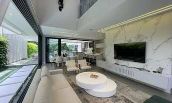 Imagem: Casa com 5 dormitórios à venda, 415 m²