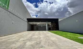 Imagem 2: CASA 3 QUARTOS COM 1 SUÍTE MASTER NO SETOR TRÊS MARIAS