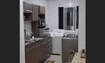 Imagem 3: Apartamento com 3 dormitórios à venda, 75 m² por R$ 212.765,00 - Morada do Vale III - Grav