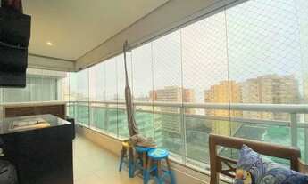 Imagem 4: Apartamento de 3 DORMITÓRIOS e 2 VAGAS na Praia do José Menino