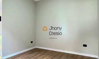 Imagem 7: Casa com 3 dormitórios à venda, 99 m² por R$ 520.000 - Jardim Império do Sol - Maringá/PR