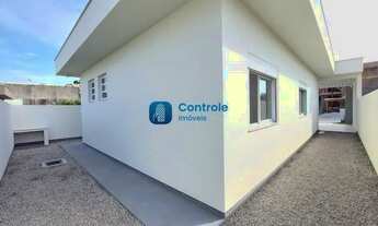 Imagem 5: NF_Linda casa com 3 dormitórios,uma suíte, garagem coberta para 2 carros, quintal