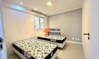 Imagem 7: Apartamento com 2 quartos à venda, 74 m² por R$ 415.000 - Alto - Teresópolis/RJ