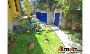 Imagem 2: Belíssima residência com arquitetura diferenciada de alto padrão no City América