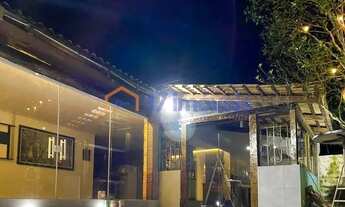 Imagem 7: Casa em condomínio EMBU COLONIAL com 3 suítes, spa, cinema, Churrasqueira, 2 salas, garage