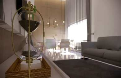 Imagem 6: Belíssima casa no Boulevard Residence em Mossoró