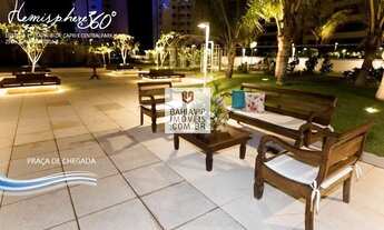 Imagem 3: Apartamento, 142m², 3 suítes, no Hemisphere 360, Pituaçu°