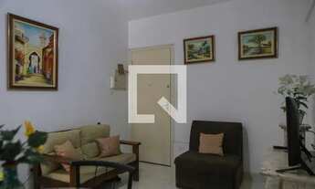 Imagem 5: Apartamento para Aluguel - Ponta da Praia, 1 Quarto, 55 m2