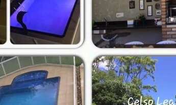 Imagem 6: Casa de condomínio 320m2 com 5 quartos suites Residencia Paradise - Cabreúva - SP