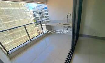 Imagem 4: Singular Noroeste, Cobertura Duplex de 04 Suítes, 297m² com 04 Vgs, Alto Padrão