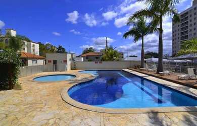 Imagem 2: Apartamento 03 quartos no Condomínio Jardins - Santa Mônica/Candelária