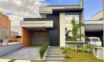 Imagem 2: CASA RESIDENCIAL em INDAIATUBA - SP, LOTEAMENTO PARK GRAN RESERVE