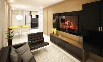 Imagem 5: Apartamento para venda com 42 metros quadrados com 1 quarto em Cruz das Almas - Maceió - A