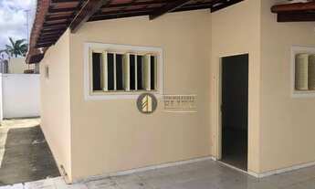 Imagem 2: Casa com 2 dormitórios para alugar, 50 m² por R$ 780,00/mês - Rosa dos Ventos - Parnamirim