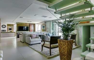 Imagem 2: LINDA COBERTURA ENSOLARADA AO LADO DO MON Linda Cobertura ensolarada ao lado do MON - J8