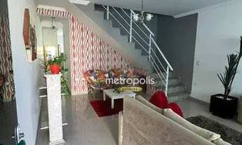 Imagem 6: Sobrado com 3 dormitórios à venda, 188 m² por R$ 800.000,00 - Santa Maria - Santo André/SP