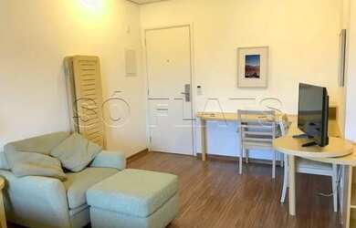 Imagem 5: Cond Edif Mercure Nações Unidas 27m² 1 dormitório 1 vaga para locação