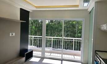 Imagem 4: Apartamento para aluguel tem 59 metros quadrados com 1 quarto em Tamboré - Santana de Parn