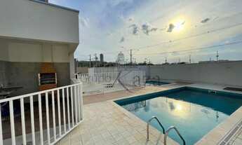 Imagem 3: Apartamento - Condomínio Residencial Colinas do Paratehy - Condomínio Grand Kazza - 51,57m