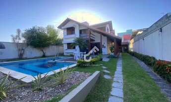 Imagem 1: VILAS DO ATLÂNTICO, L de Freitas. Duplex num estilo clássico, cond fechado com infraestrut