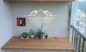 Imagem 4: Apartamento para venda com 65m² com 3 quartos sendo 1 suíte em Umuarama - Osasco/SP