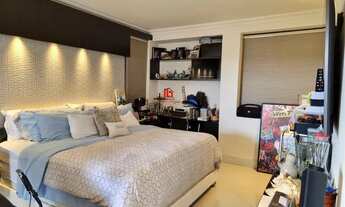 Imagem 3: Apartamento com 3 suítes sendo uma suítes master com varanda, hidro, e closet com 300m² pr