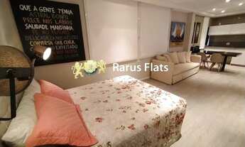 Imagem 7: Flat para alugar no Jardins - Edifício Ninety Hotel