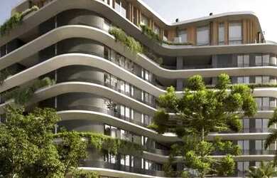 Imagem 3: Curitiba - Apartamento Padrão - Água Verde