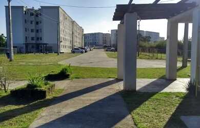 Imagem 3: Apartamento 2/4 no Residencial Mar Azul