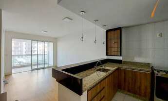 Imagem 2: Apartamento com 2 dormitórios, 83 m² - venda por R$ 565.000,00 ou aluguel por R$ 4.187,00