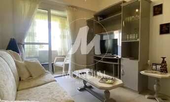 Imagem 2: Apartamento (flat) 1 dormitórios/suite, portaria 24hs, lazer, espaço gourmet, salão de fes