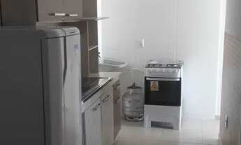 Imagem 5: Apartamento de um quarto mobiliado