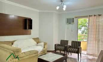 Imagem 3: Apartamento mobiliado com 3 quartos, sendo 1 suíte, 2 vagas e elevador no Santo Antônio