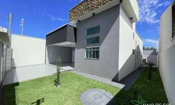 Imagem 2: CASA - 03 QUARTOS - Resid Rio Verde - Lado do Kátia