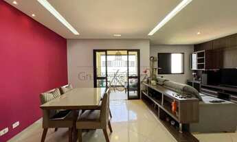 Imagem 4: Apartamento - Jardim Esplanada - Residencial Esplanada Resort - 118m² - 3 Dormitórios