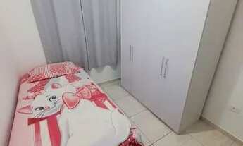 Imagem 6: Sobreposta Alta com 2 Dormitórios e Vaga de Garagem em Condomínio no Jardim Melvi