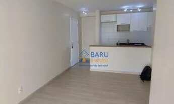 Imagem 2: Apartamento com 3 dormitórios para alugar, 75 m² por R$ 3.821,67/mês - Morumbi - São Paulo