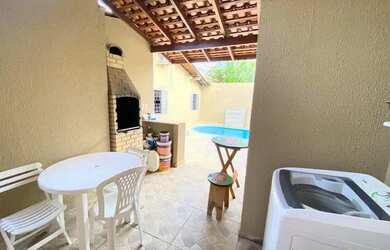 Imagem 5: Casa 108m² no Dirceu Piscina 03 Quartos