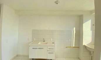 Imagem 3: Apartamento com 2 dormitórios para alugar, 41 m² por R$ 1.072/mês - Conquista - Votorantim