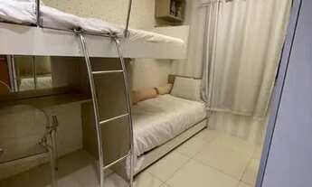 Imagem 7: O Gran Village Aracagy IV possui 2 dormitórios, sendo uma suíte e área de lazer completa