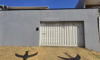 Imagem: CAMPINAS - Casa Padrão - Jardim Nova Europa