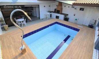 Imagem 3: Cobertura com Piscina e amplo espaço Gourmet à venda!