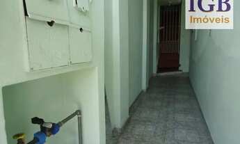 Imagem 3: Casa com 1 dormitório para alugar, 50 m² por R$ 1.000,00/mês - Vila Baruel - São Paulo/SP