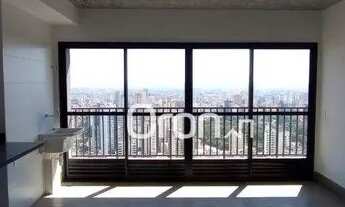 Imagem 2: Apartamento com 2 dormitórios à venda, 66 m² por R$ 780.000,00 - Setor Oeste - Goiânia/GO