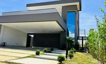 Imagem: Sobrado de Excelente padrão com 4 suítes