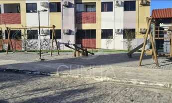 Imagem 5: Apartamento para venda possui 50 metros quadrados com 2 quartos